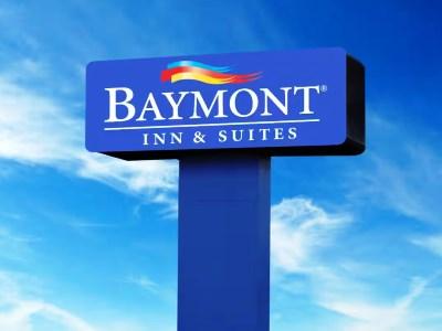 Baymont Inn & Suites By Wyndham Lincoln Ne Exteriör bild